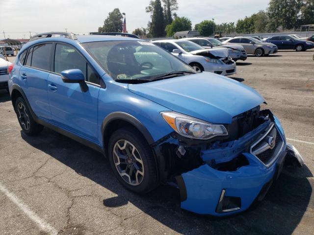 2017 Subaru Crosstrek for sale in Van Nuys, CA