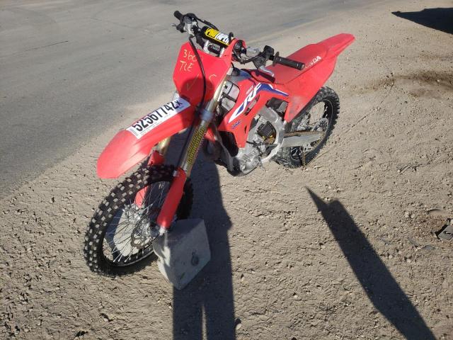 2022 HONDA CRF450 R JH2PE0738NK501155
