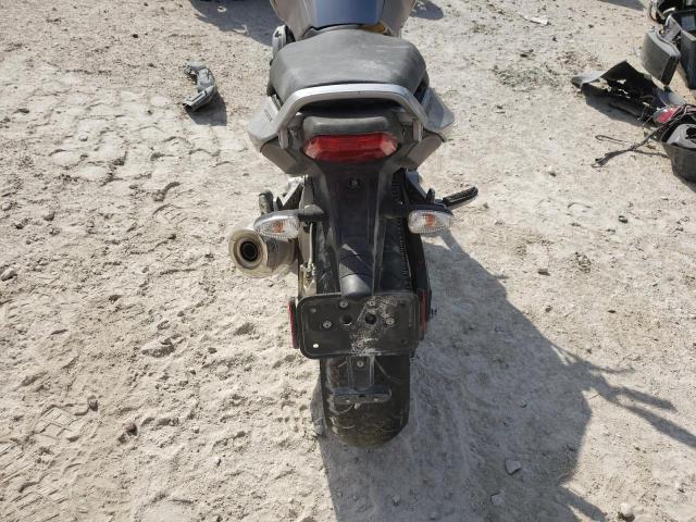 2009 APRILIA MANA 850 ZD4RCC0099S000102