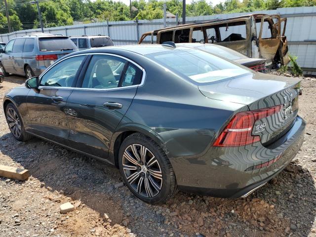 2022 VOLVO S60 B5 INS 7JRL12TL5NG157308