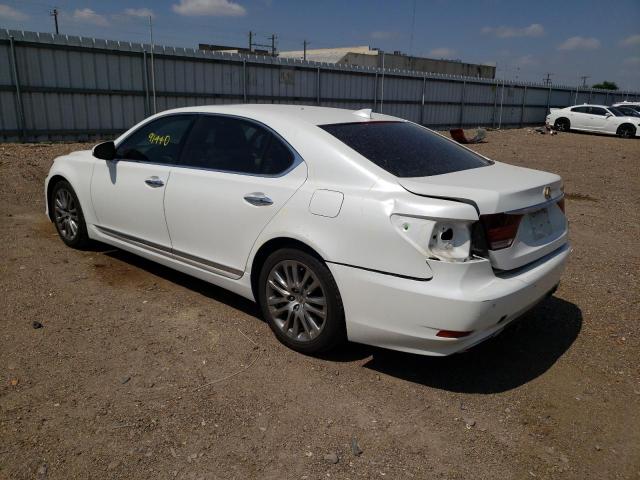 2015 LEXUS LS 460L JTHGL5EF1F5055678
