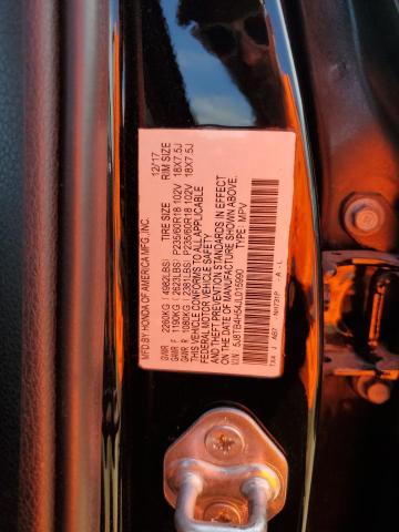5J8TB4H54JL015990 Acura Rdx Technology