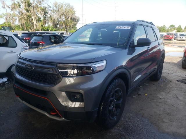 2021 FORD EXPLORER T 1FMSK8JH4MGC19655