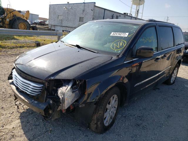 2C4RC1BG8ER398022 | 2014 CHRYSLER TOWN and COU