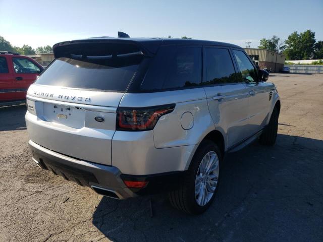 SALWR2RV9JA411878 Land Rover Range Rover Sport Hse