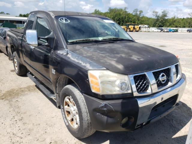 Salvage/Wrecked Nissan Trucks for Sale | SalvageTrucksAuction.com