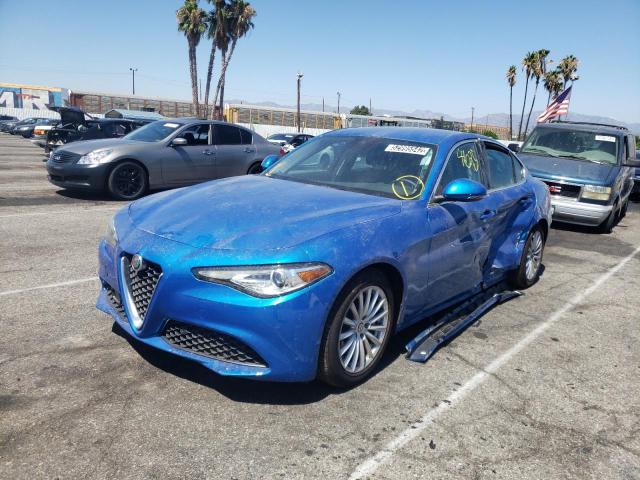 2021 ALFA ROMEO GIULIA SPO ZARFAMAN5M7647781