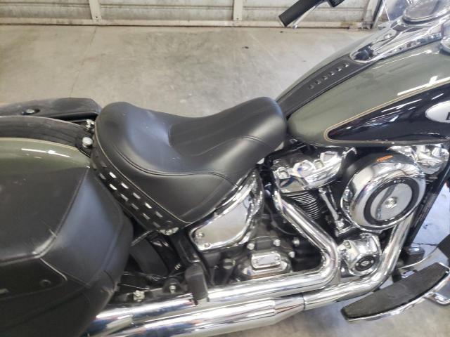 2021 HARLEY-DAVIDSON FLHC 1HD1YAJ19MB046851