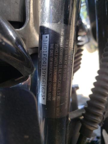 2009 HARLEY-DAVIDSON FLHTCU 1HD1FC4119Y661623