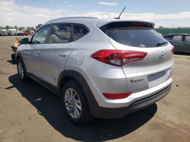 2016 HYUNDAI TUCSON LIM - KM8J3CA48GU099423