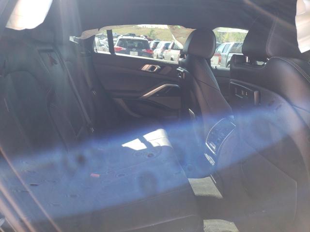 2021 BMW X6 XDRIVE4 5UXCY6C05M9E62156