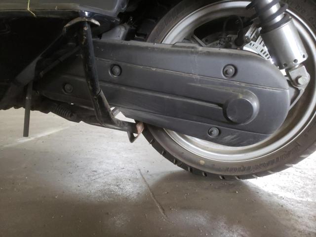 2009 SUZUKI AN650 A JS1CP51B792100534