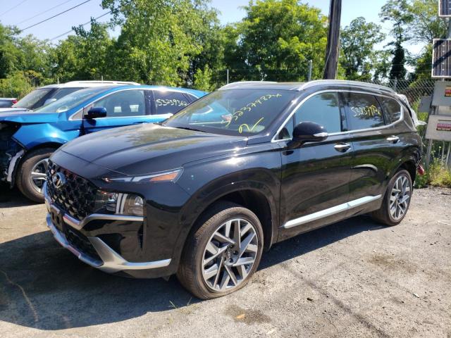 2021 HYUNDAI SANTA FE C 5NMS5DAL4MH352532