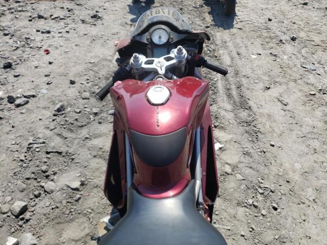 2005 DUCATI 749 ZDM1UB3S05B008925