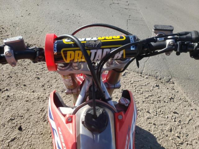 2022 HONDA CRF450 R JH2PE0738NK501155