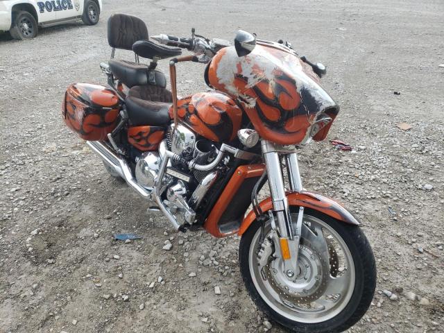 2006 HONDA VTX1800 C2 1HFSC46536A400119