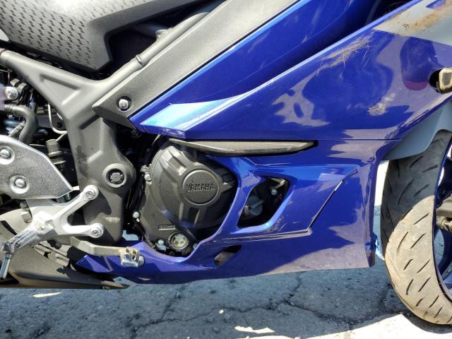 2021 YAMAHA YZFR3 A - MH3RH18YXMK005573