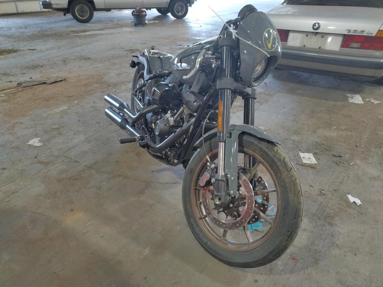 1HD1YWZ1XNB041287 HARLEY-DAVIDSON FLXRS 2022