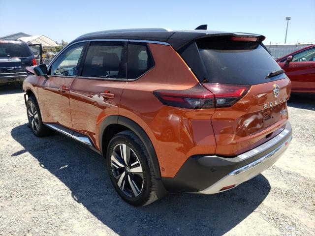 2021 NISSAN ROGUE PLAT JN8AT3DD1MW321286