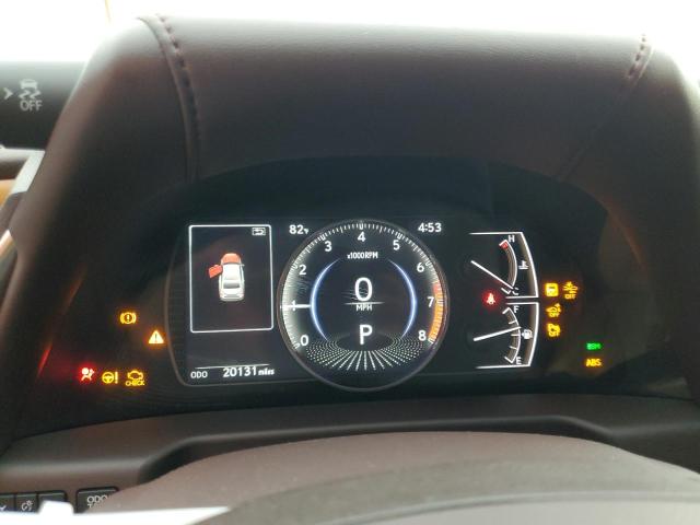 2020 LEXUS ES 350 LUX 58AEZ1B17LU078221