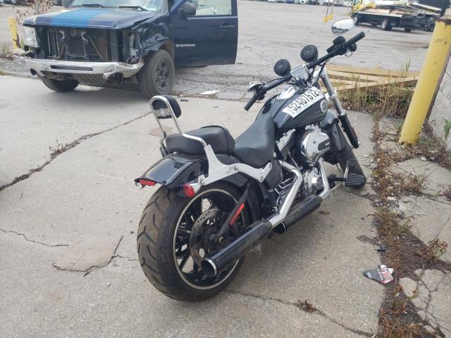 2016 HARLEY-DAVIDSON FXSB BREAK 1HD1BFV15GB035813