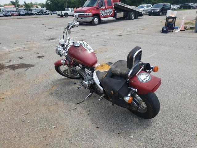 2002 HONDA VT600 CD JH2PC21302K321268