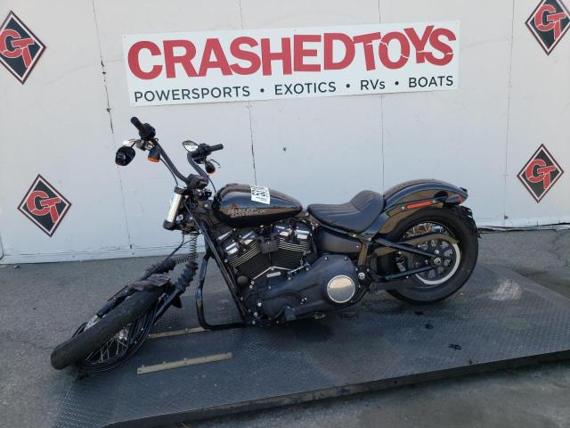 2020 HARLEY-DAVIDSON FXBB 1HD1YJJ25LB013417