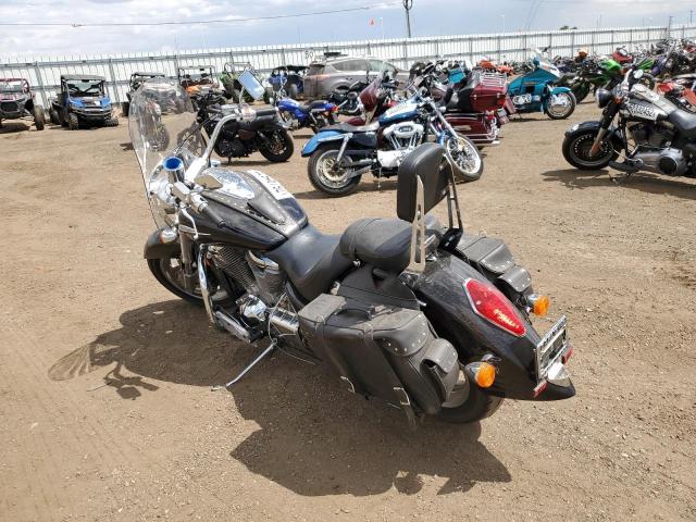 2002 HONDA VTX1800 R 1HFSC49042A004162