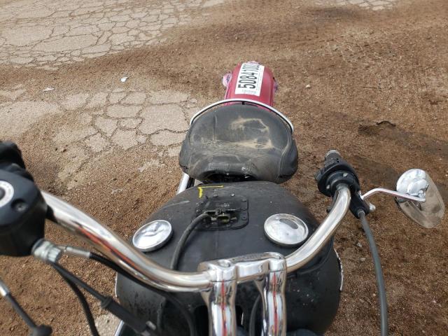 2013 HARLEY-DAVIDSON FLSTN SOFT 1HD1JDV10DB014838