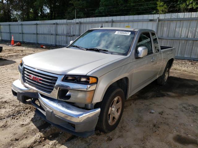 1GTESCD98A8101719 GMC CANYON SLE