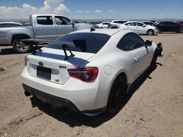 2018 SUBARU BRZ JF1ZCAD16J9600256