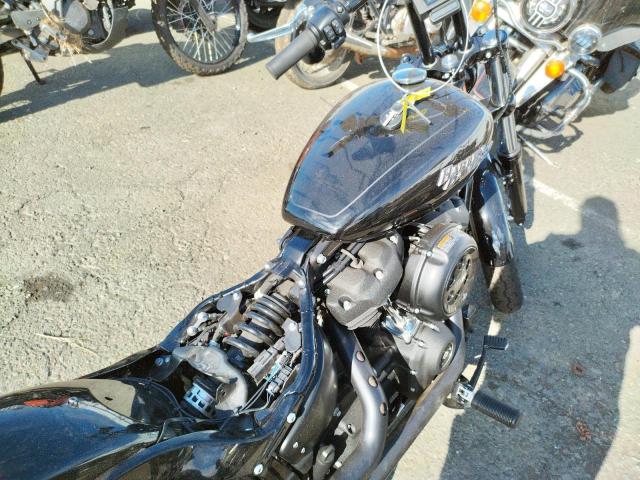 2020 HARLEY-DAVIDSON FXBB 1HD1YJJ21LB019019