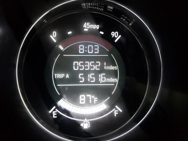 3CZRU5H38JM703586 Honda HR-V LX