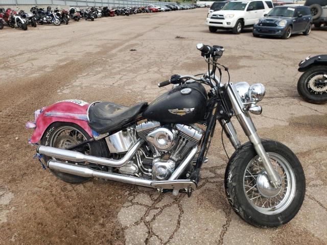 2013 HARLEY-DAVIDSON FLSTN SOFT 1HD1JDV10DB014838