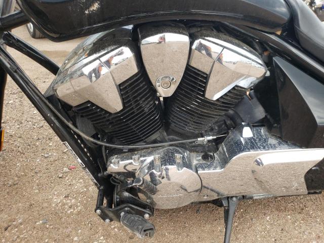 2013 HONDA VT1300 CS JH2SC6702DK300049
