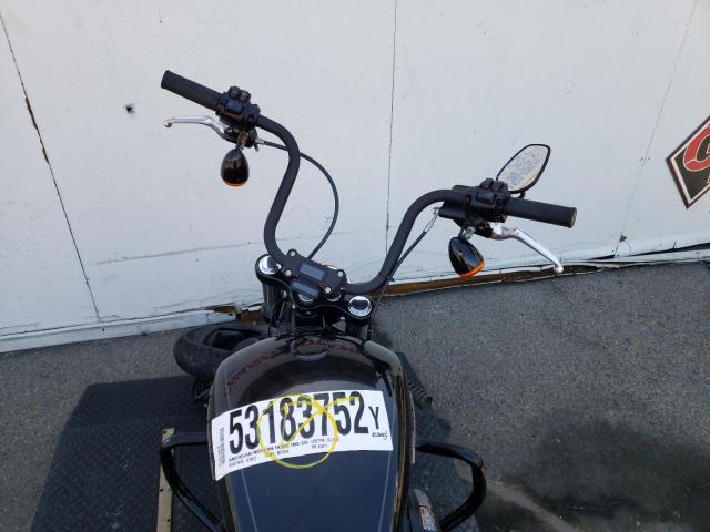 2020 HARLEY-DAVIDSON FXBB 1HD1YJJ25LB013417