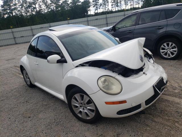 2010 Volkswagen New Beetle en venta en Harleyville, SC