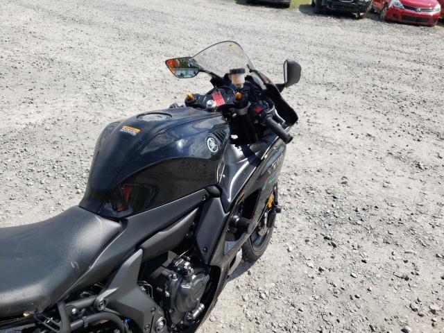 2022 YAMAHA YZFR7 JYARM38E1NA003239