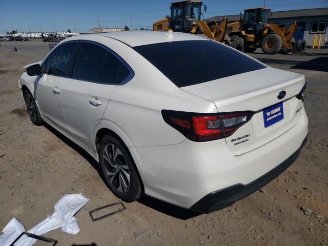 2020 SUBARU LEGACY 4S3BWAB68L3017257