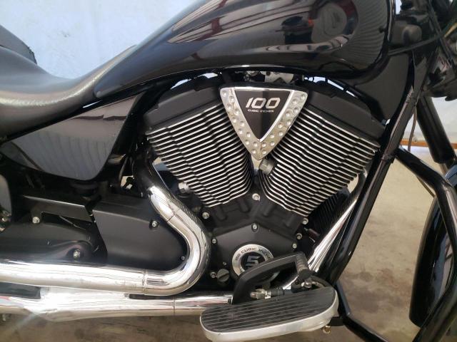2008 VICTORY MOTORCYCLES KINGPIN 8- 5VPPB26D083004740