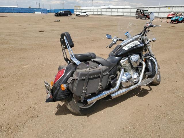 2002 HONDA VTX1800 R 1HFSC49042A004162