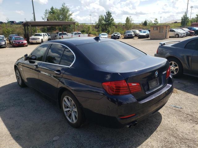 VIN WBA5A5C51GG352204 2016 BMW 5 SERIES no.3