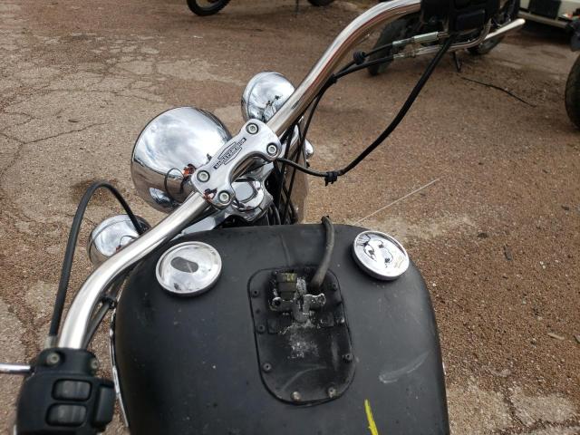 2013 HARLEY-DAVIDSON FLSTN SOFT 1HD1JDV10DB014838