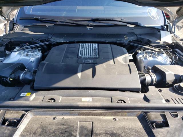 SALWR2RV9JA411878 Land Rover Range Rover Sport Hse