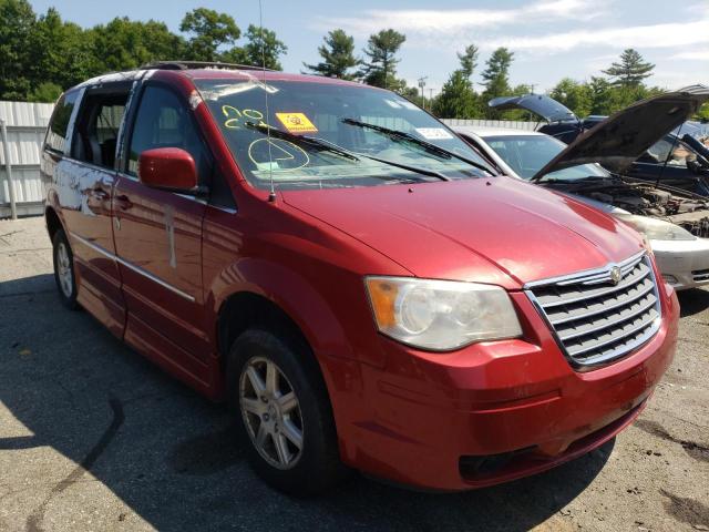 2010 Chrysler Town & Country for sale in Exeter, RI