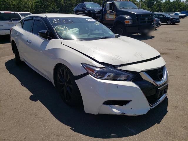 2017 NISSAN MAXIMA 3.5 - 1N4AA6AP0HC450991