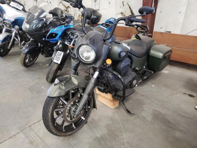 2021 INDIAN MOTORCYCLE CO. SPRINGFIEL - 56KTJDDB1M3394376