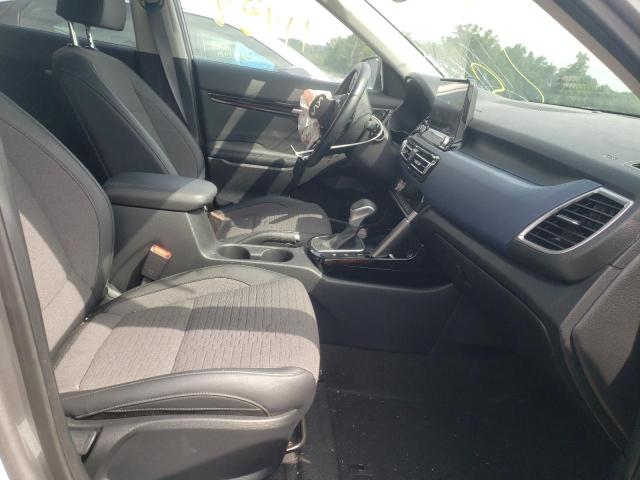 2022 KIA SELTOS NIG KNDEUCA20N7240031