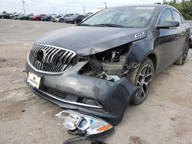 2016 BUICK LACROSSE S 1G4G45G39GF174314