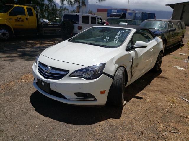 2017 BUICK CASCADA PR W04WH3N58HG011222